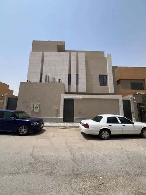 6 bedroom villa in Al Aridh 11