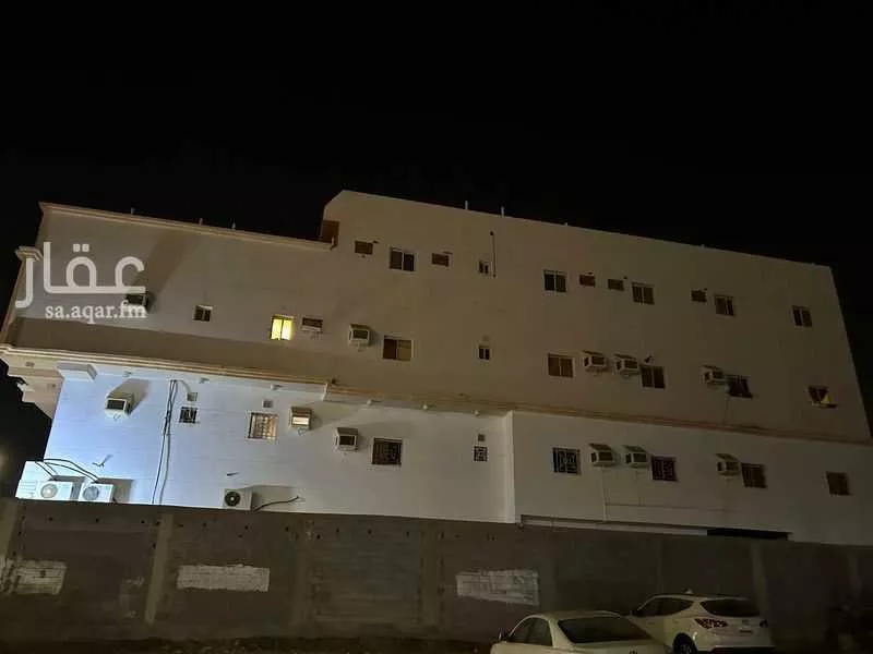 building in Taibah, Jeddah