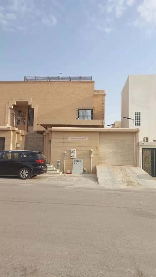 8 bedroom villa in Al Shuhada 7
