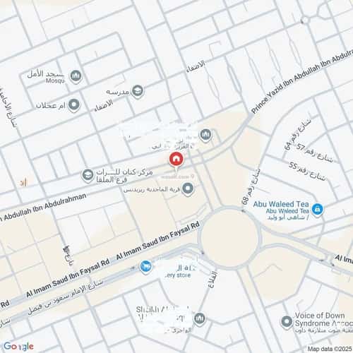 4 bedroom apartment in Al Malqa 7