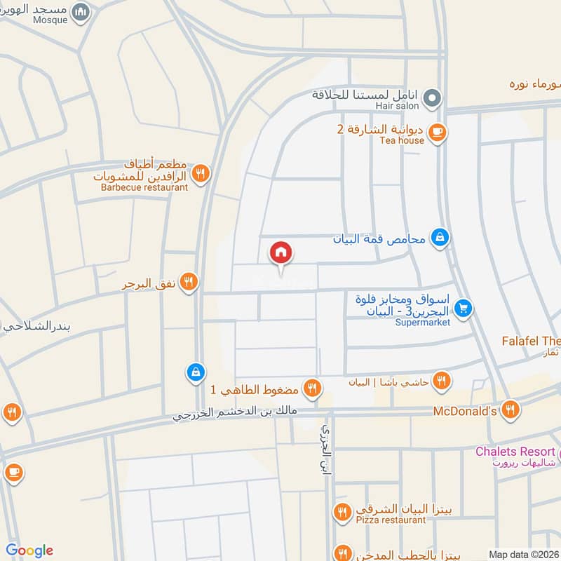 5 bedroom villa in Al Bayan, Riyadh 26