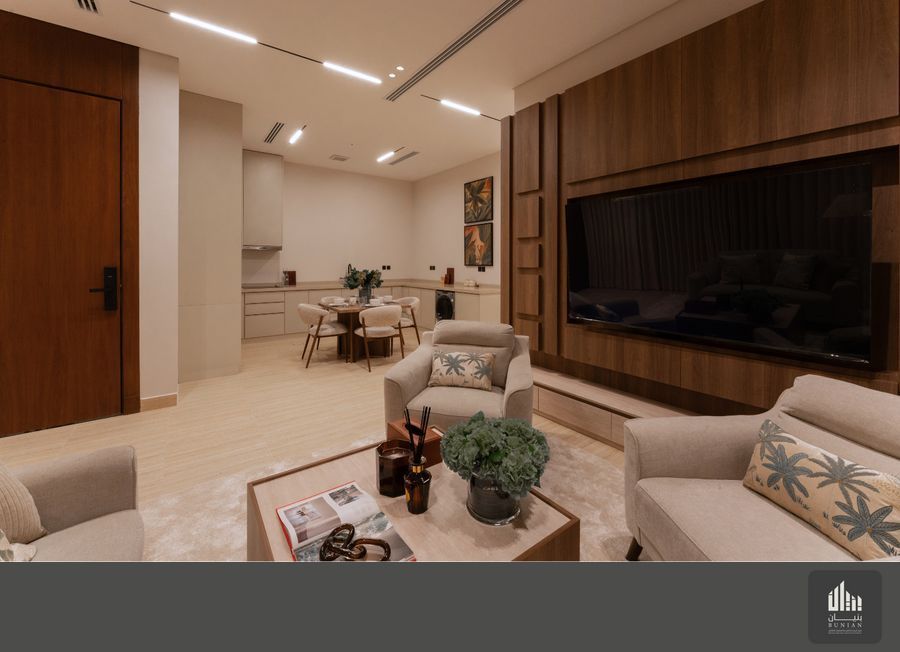 2 bedroom apartment in Al Maseef, Riyadh 3