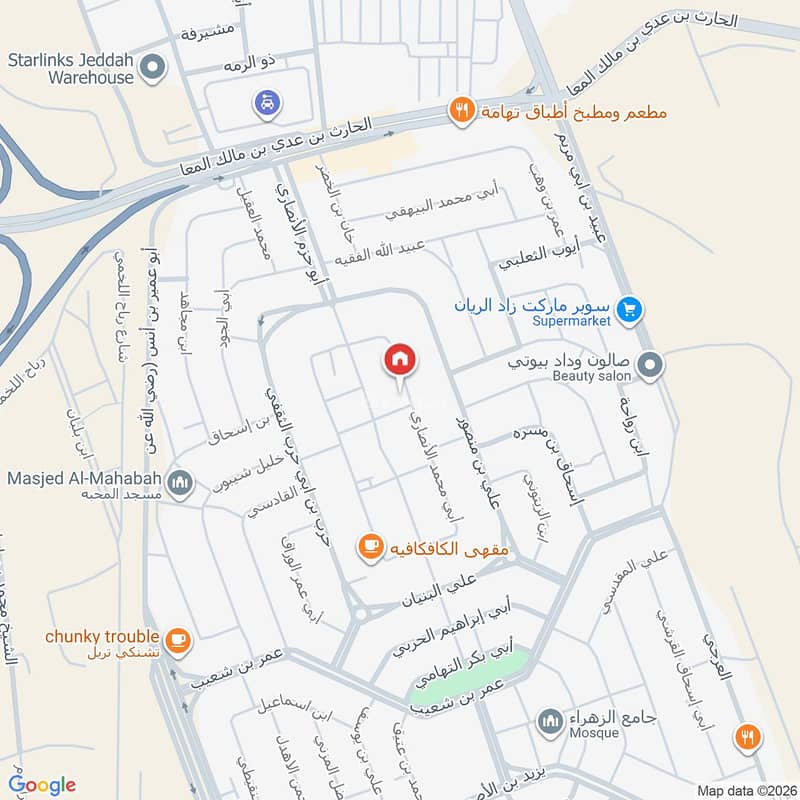 3 bedroom apartment in Ar Rayan, Jeddah 7