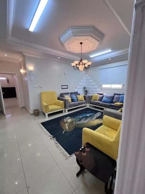 4 bedroom apartment in Al Hamra 1