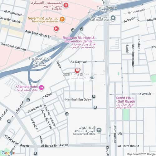 شقة 1 غرف في الوزارات 2