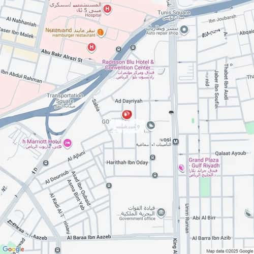 شقة 1 غرف في الوزارات 2