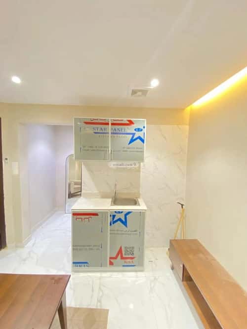 شقة 1 غرف في الوزارات 5