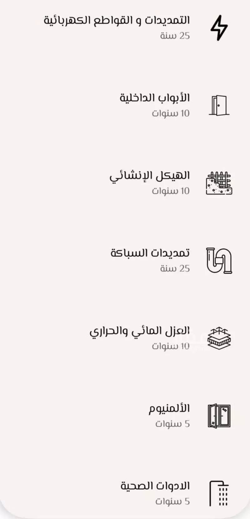 3 bedroom apartment in Irqah, Riyadh 17