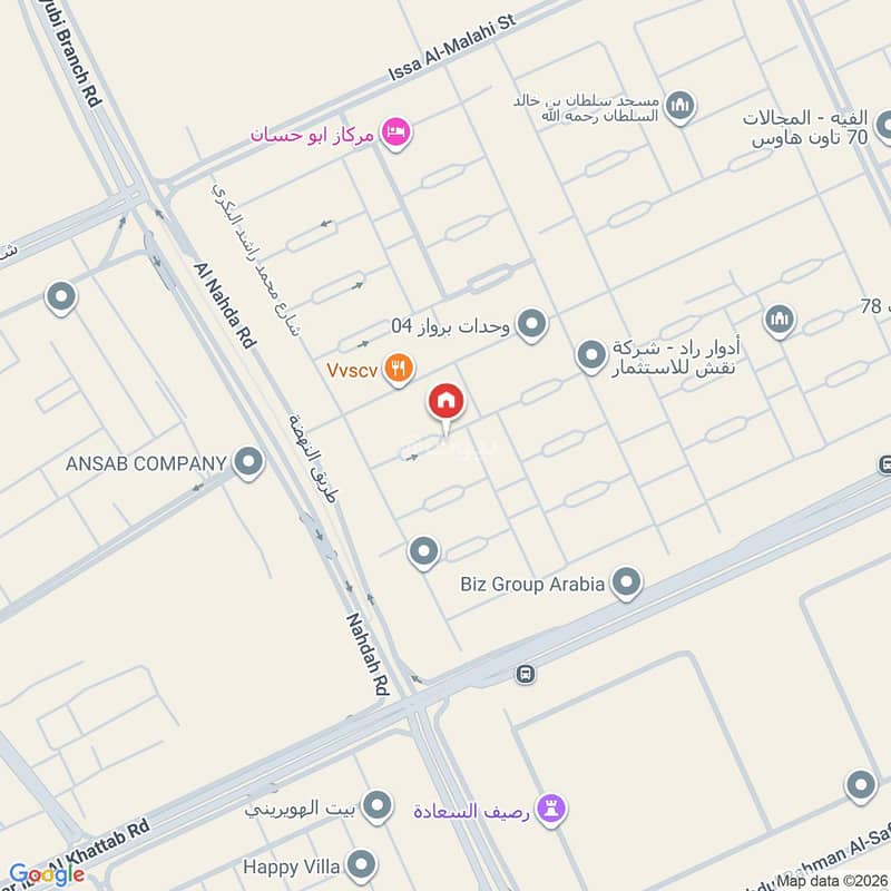 3 bedroom apartment in Al Safa, Riyadh 9