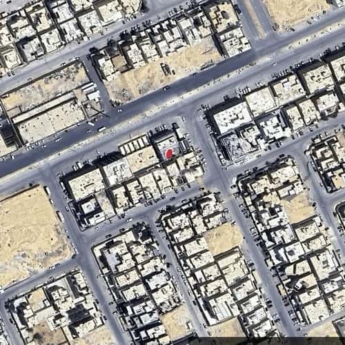 دور 4 غرف في النرجس 2