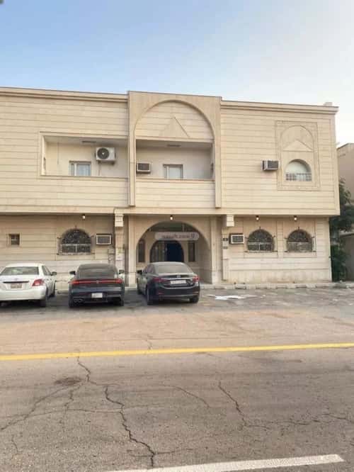 شقة 1 غرف في النزهة 1