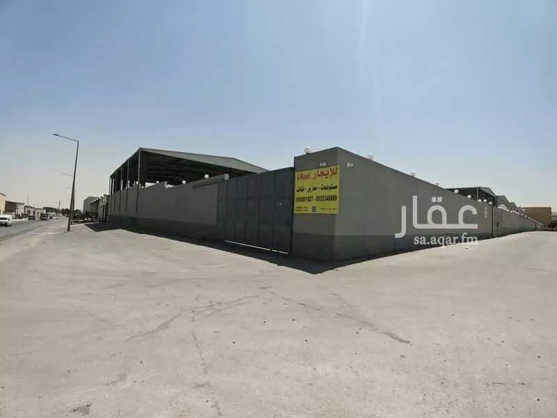 warehouse in Al Manakh, Riyadh 4