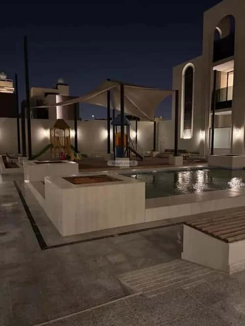 3 bedroom apartment in Al Narjis 1