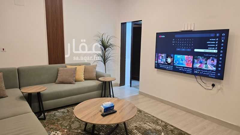 شقة 1 غرف في المصيف، تبوك 2
