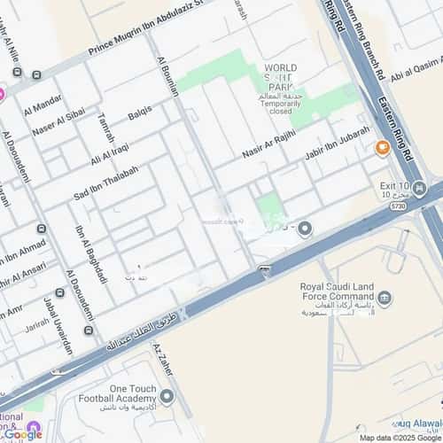 شقة 1 غرف في مغرزات 3