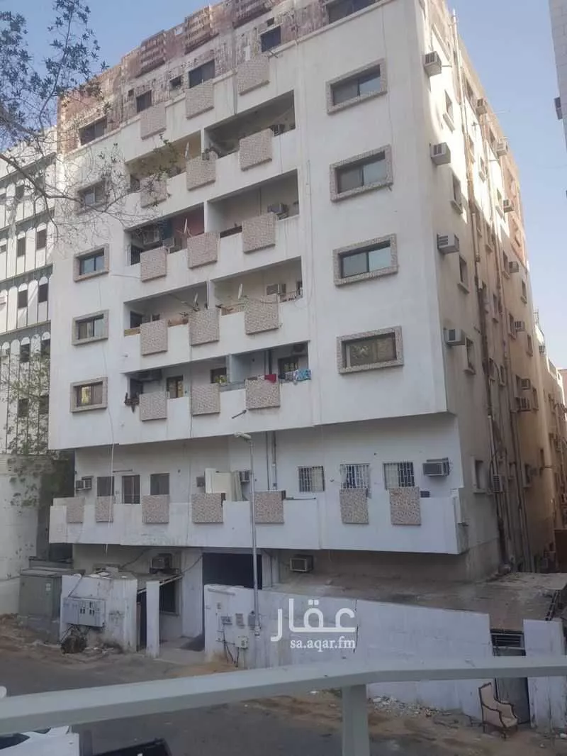عقار 1 غرف في الجامعة، مكة 3