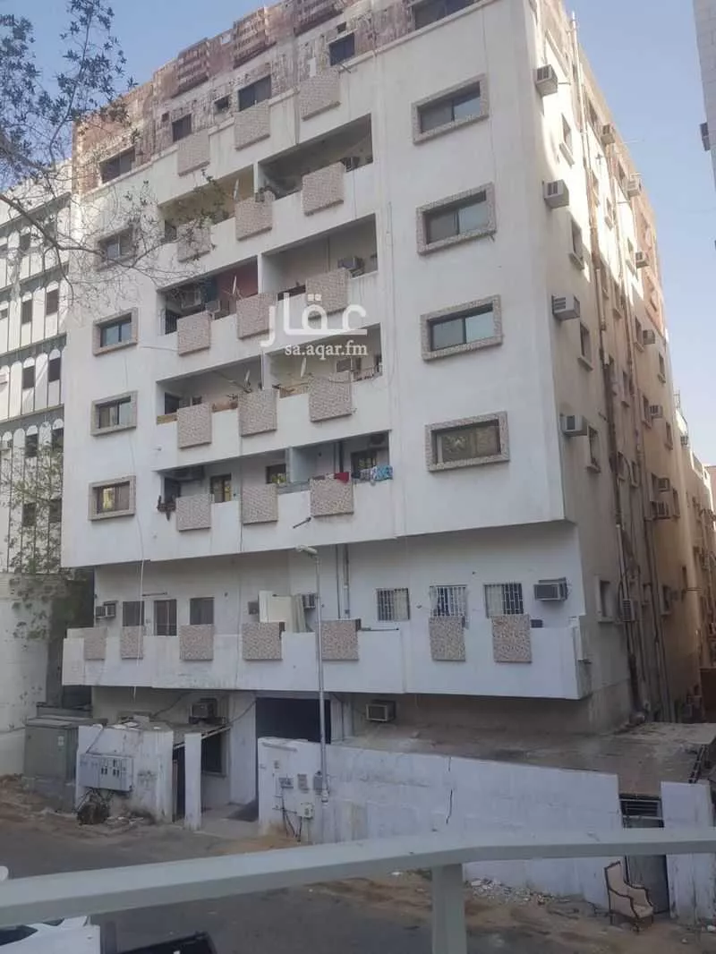 عقار 1 غرف في الجامعة، مكة 2