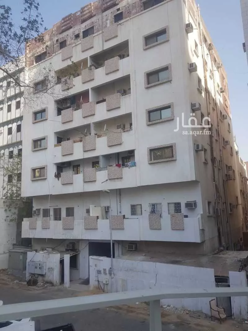 عقار 1 غرف في الجامعة، مكة