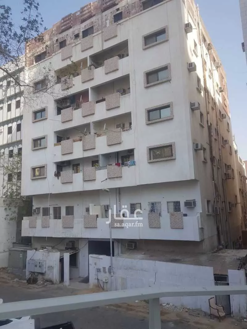 عقار 1 غرف في الجامعة، مكة 4