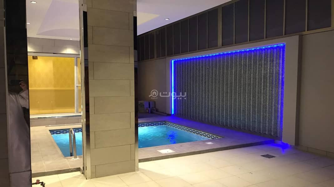 3 bedroom villa in Al Olaya, Riyadh 5
