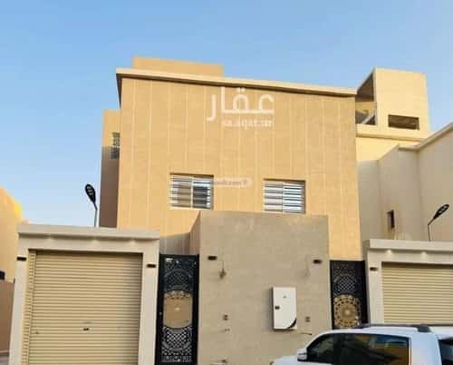 3 bedroom floor in Badr 3