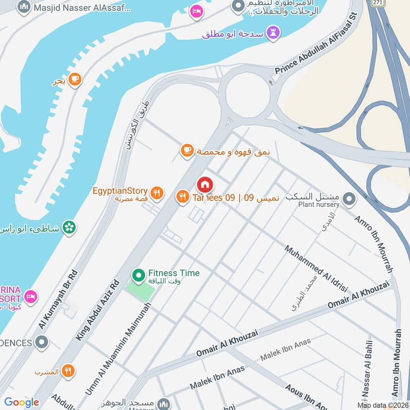 3 bedroom apartment in Obhur Al Janoubiah, Jeddah 7
