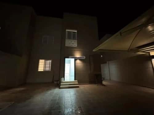 4 bedroom villa in Riyadh 4