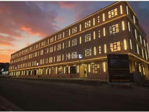 3 bedroom apartment in Al Hazm 2