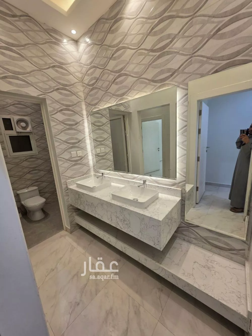 3 bedroom floor in Al Narjis 8