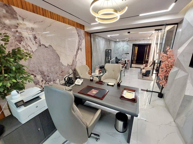 office in Al Olaya, Riyadh