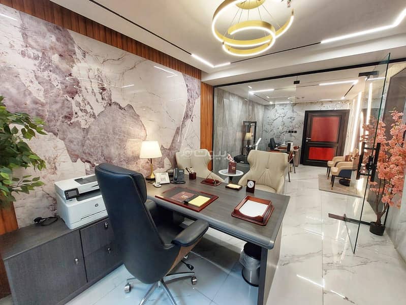 office in Al Olaya, Riyadh 11