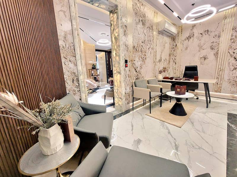 office in Al Olaya, Riyadh 2