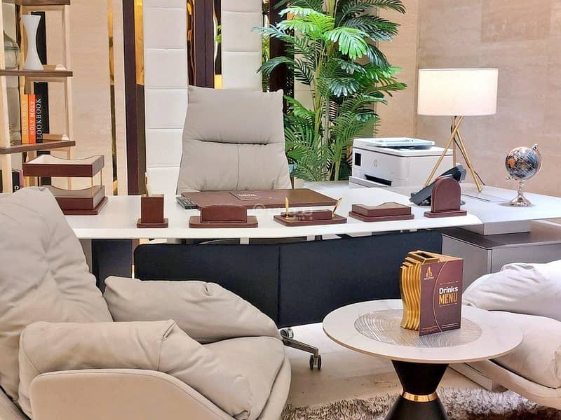 office in Al Olaya, Riyadh 3