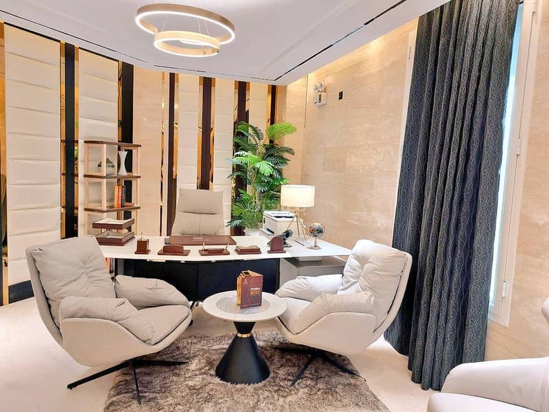 office in Al Olaya, Riyadh 13
