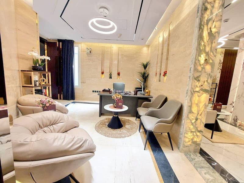office in Al Olaya, Riyadh 15