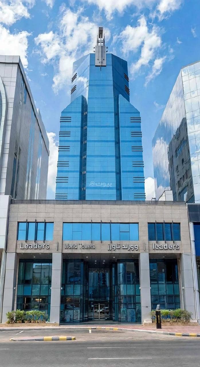 office in Al Olaya, Riyadh 18