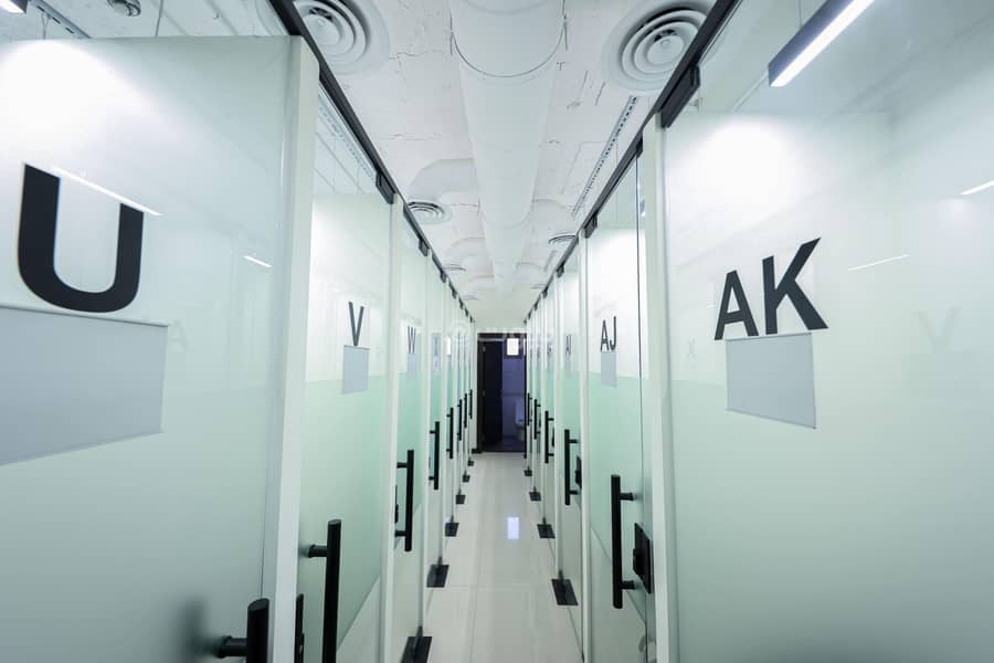 office in Al Aridh, Riyadh 8