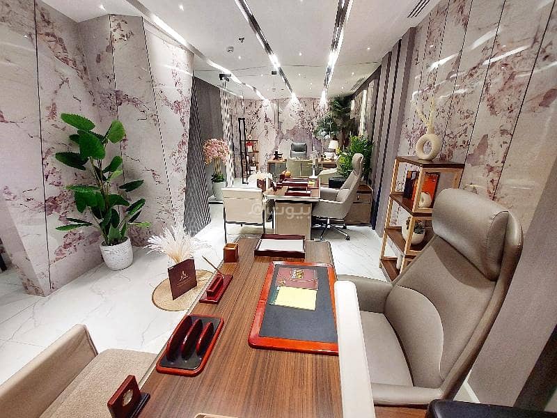 office in Al Olaya, Riyadh 2