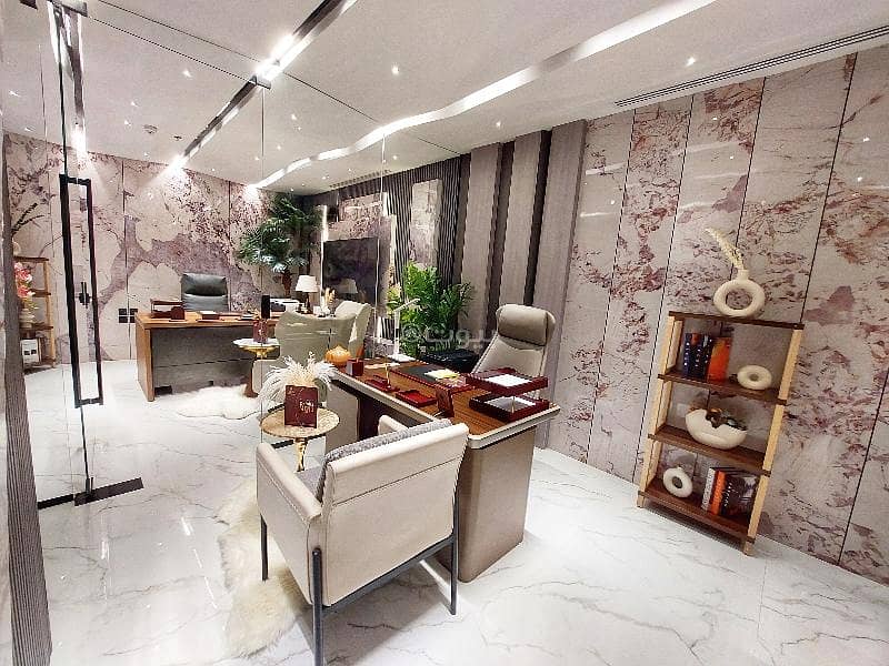 office in Al Olaya, Riyadh 4