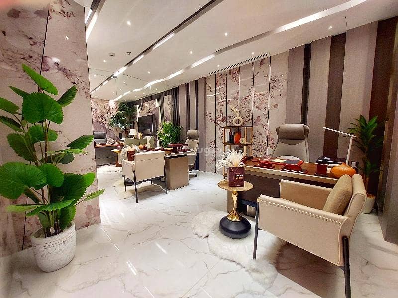 office in Al Olaya, Riyadh 5