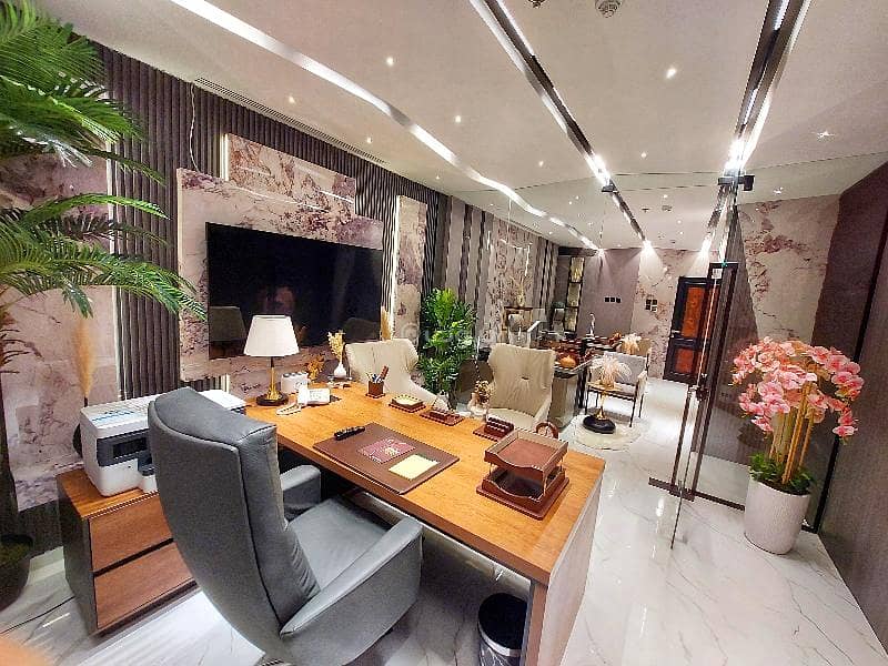 office in Al Olaya, Riyadh 6