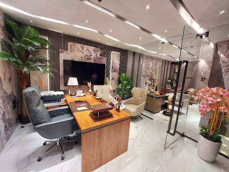 office in Al Olaya, Riyadh 8