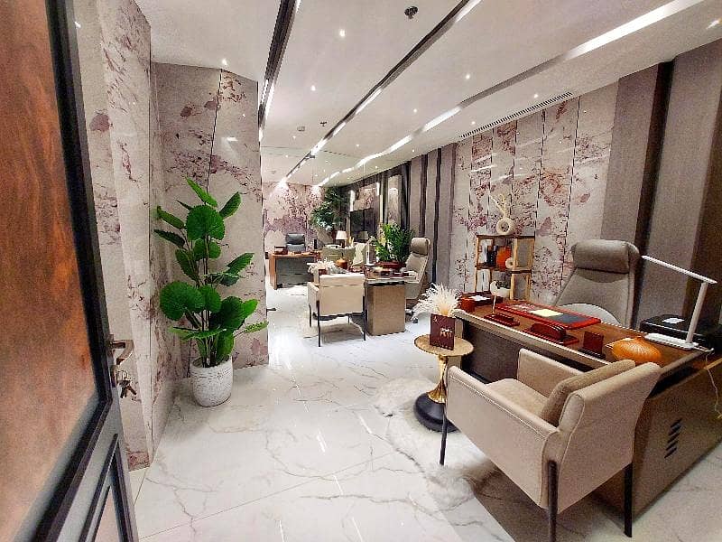 office in Al Olaya, Riyadh 10