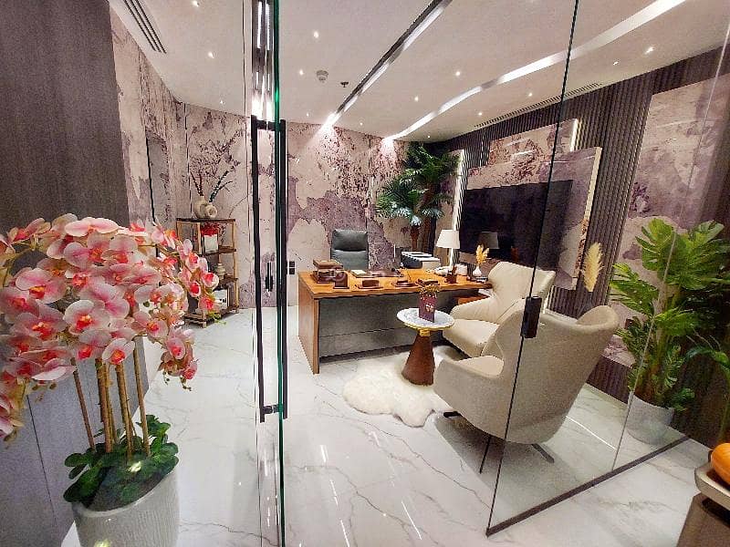 office in Al Olaya, Riyadh 11