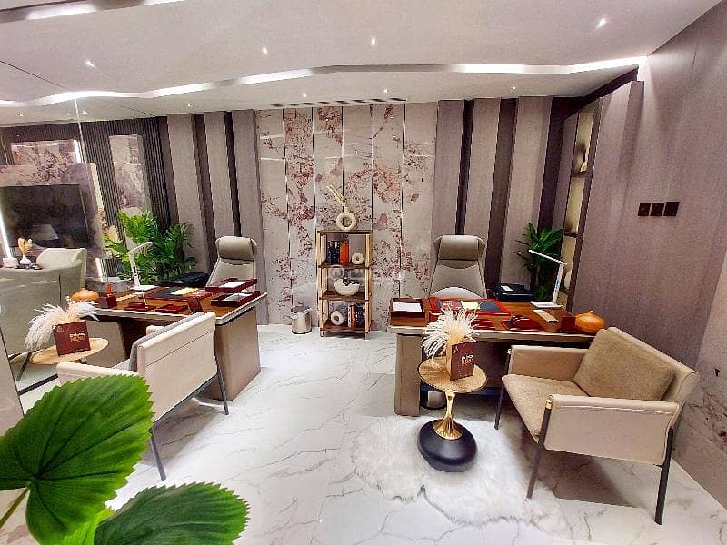 office in Al Olaya, Riyadh 13