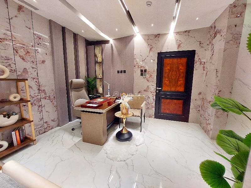 office in Al Olaya, Riyadh 16