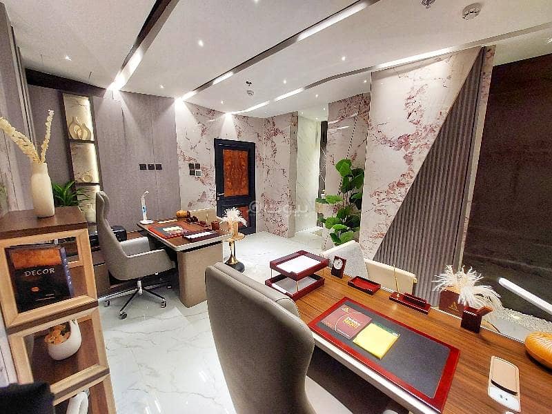 office in Al Olaya, Riyadh 17