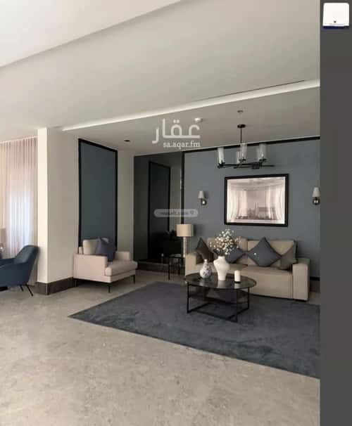 شقة 3 غرف في النرجس 7