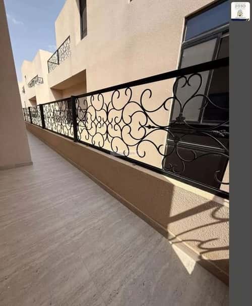 شقة 3 غرف في النرجس 12