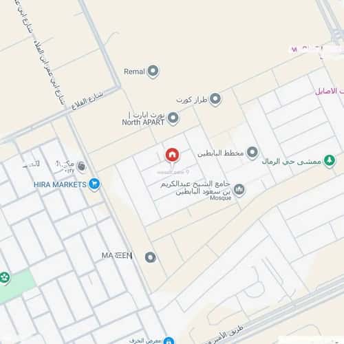 3 bedroom apartment in Al Rimal 5